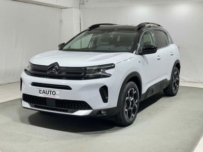 Citroen C5 Aircross 1.6 hybrid phev Max 180 e-eat8 nuova a Montagna in Valtellina