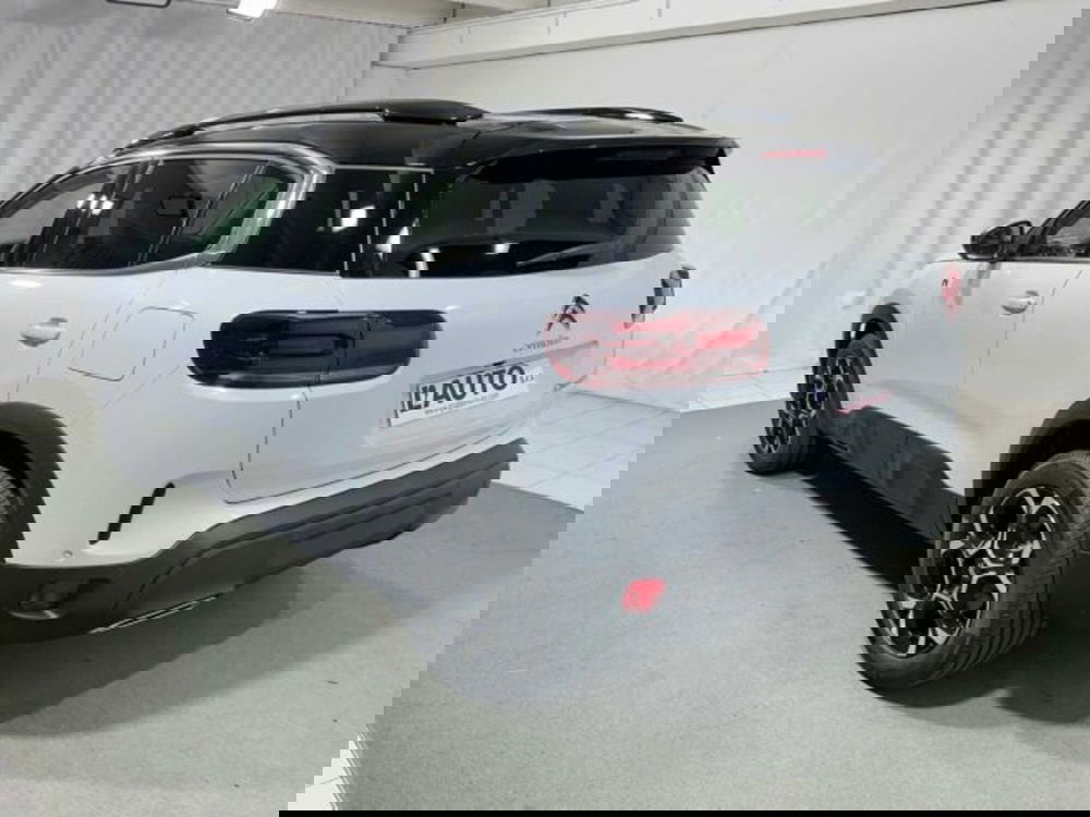 Citroen C5 Aircross nuova a Sondrio (3)