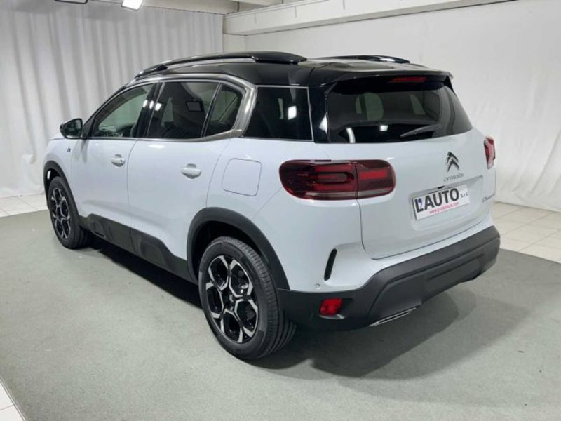 Citroen C5 Aircross nuova a Sondrio (2)