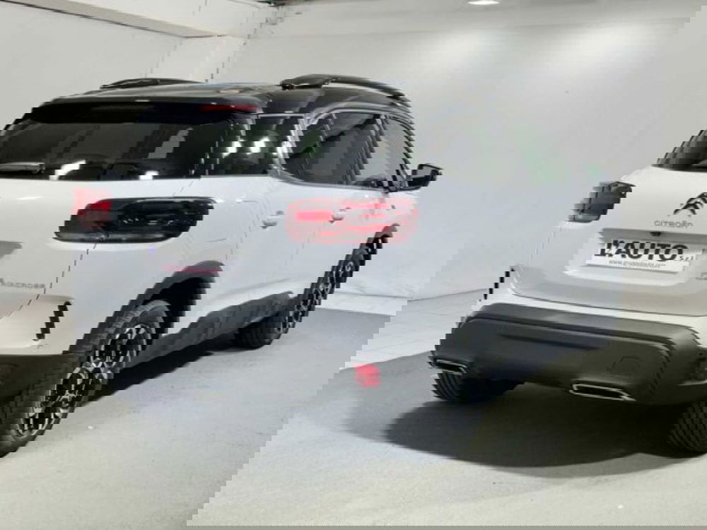 Citroen C5 Aircross nuova a Sondrio (5)