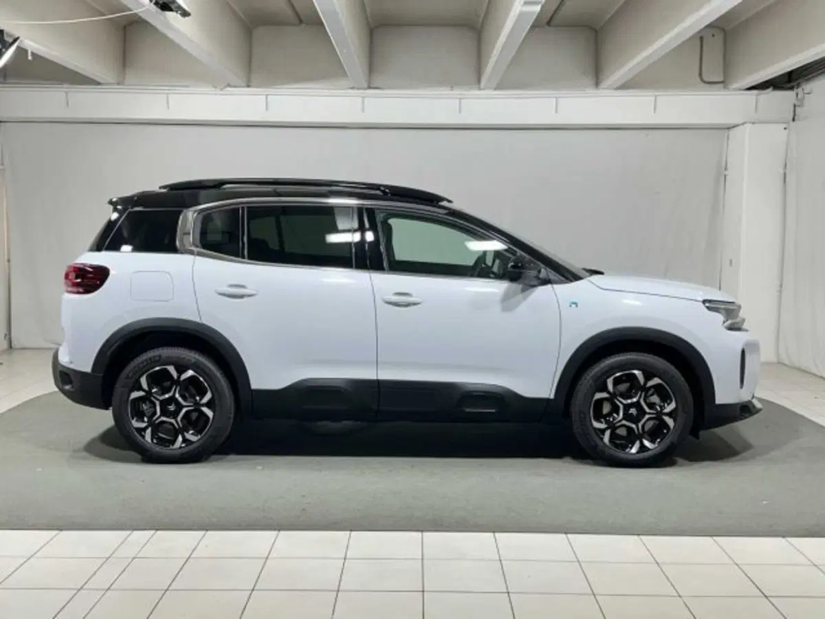 Citroen C5 Aircross nuova a Sondrio (3)