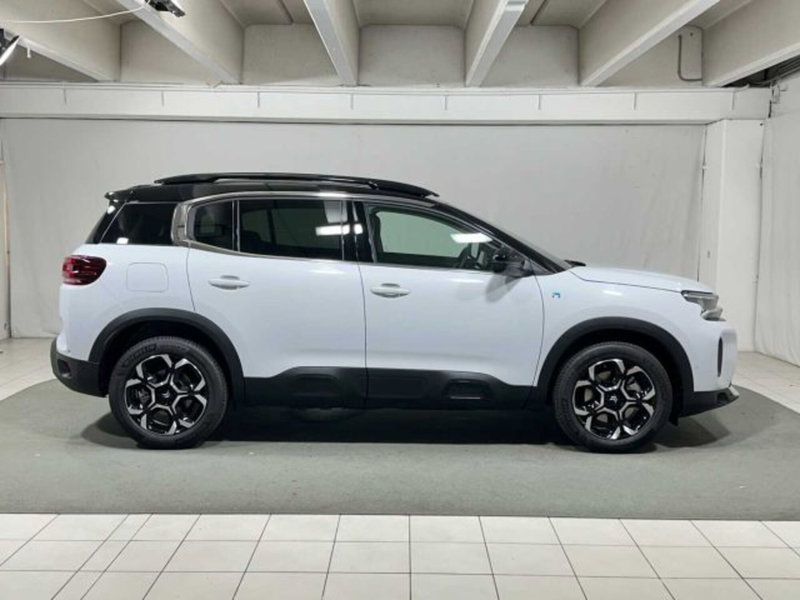 Citroen C5 Aircross nuova a Sondrio (3)