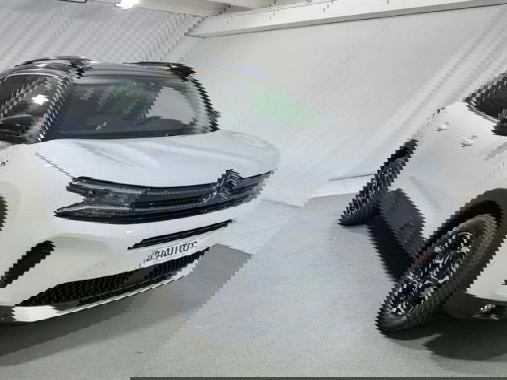 Citroen C5 Aircross nuova a Sondrio (7)