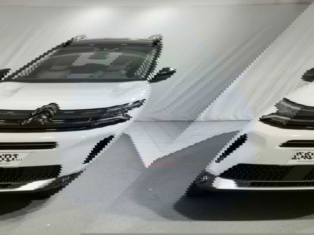 Citroen C5 Aircross nuova a Sondrio (8)