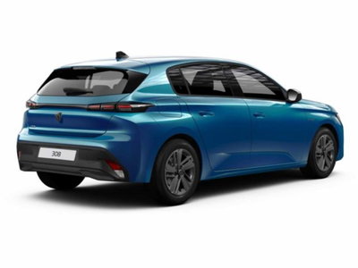 Peugeot 308 SW 1.2 hybrid Active Pack 136cv e-dcs 6 nuova a Montagna in Valtellina