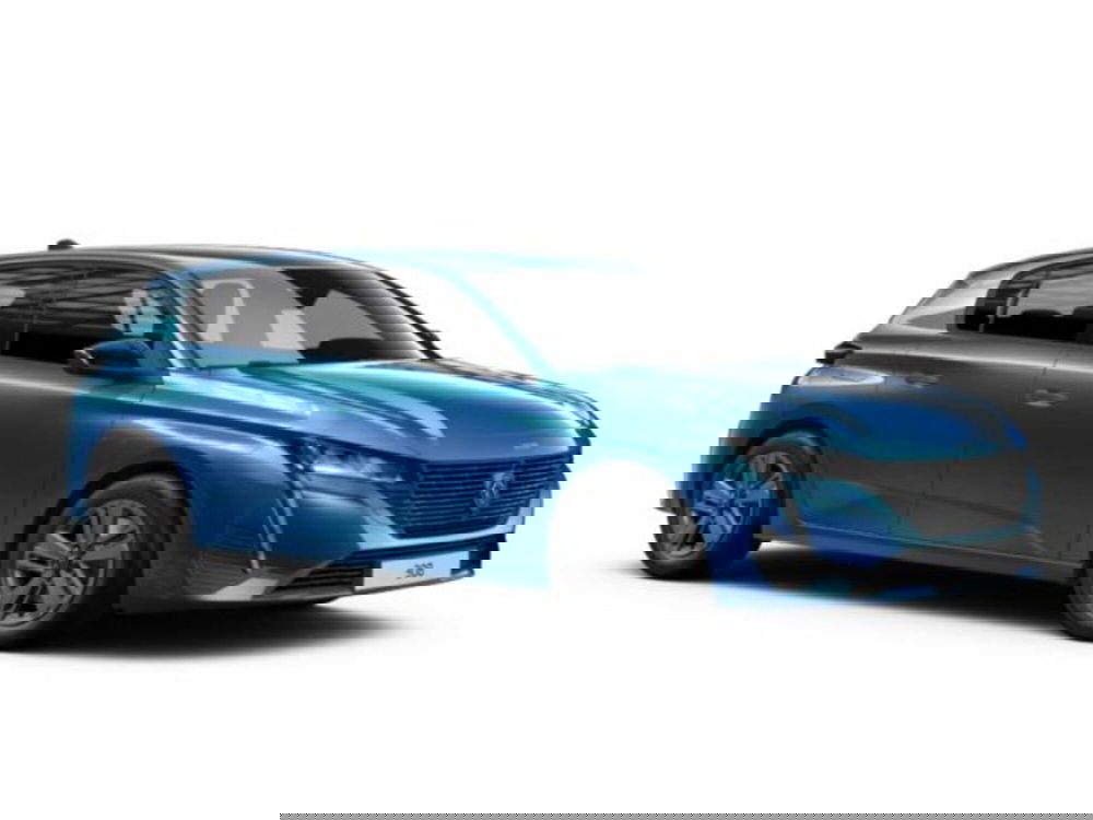 Peugeot 308 nuova a Sondrio (5)