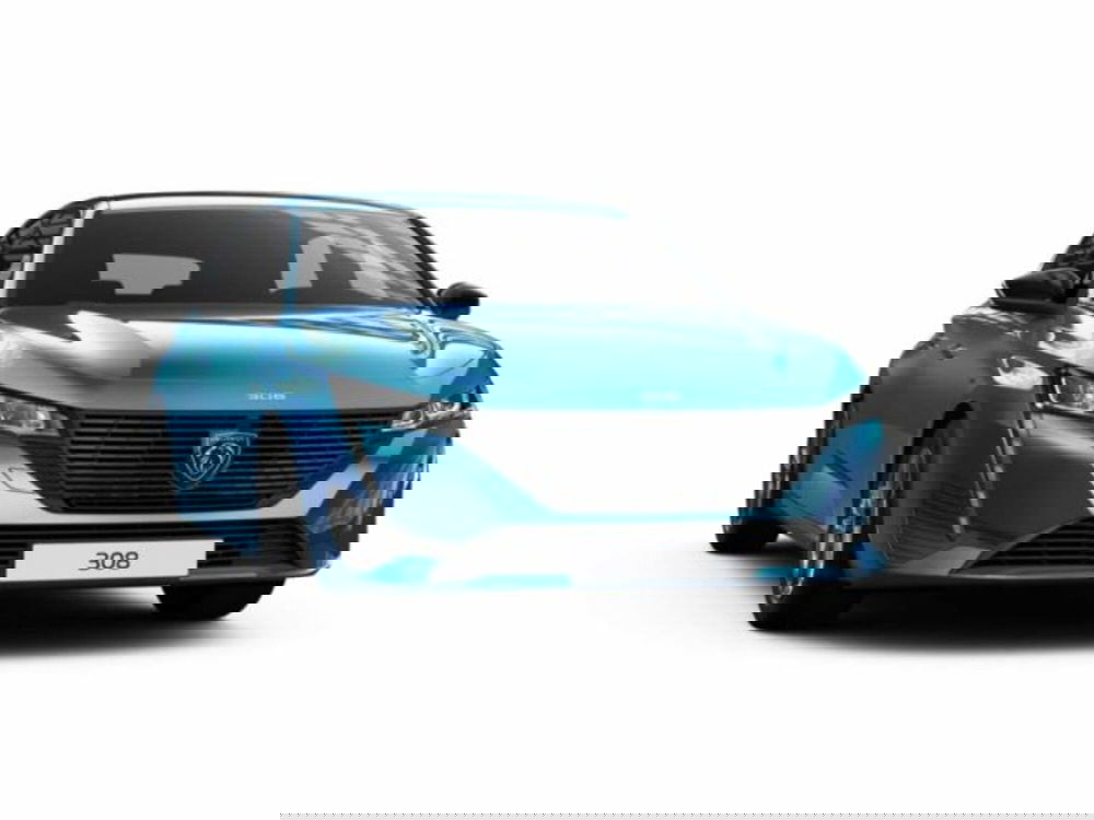 Peugeot 308 nuova a Sondrio (6)