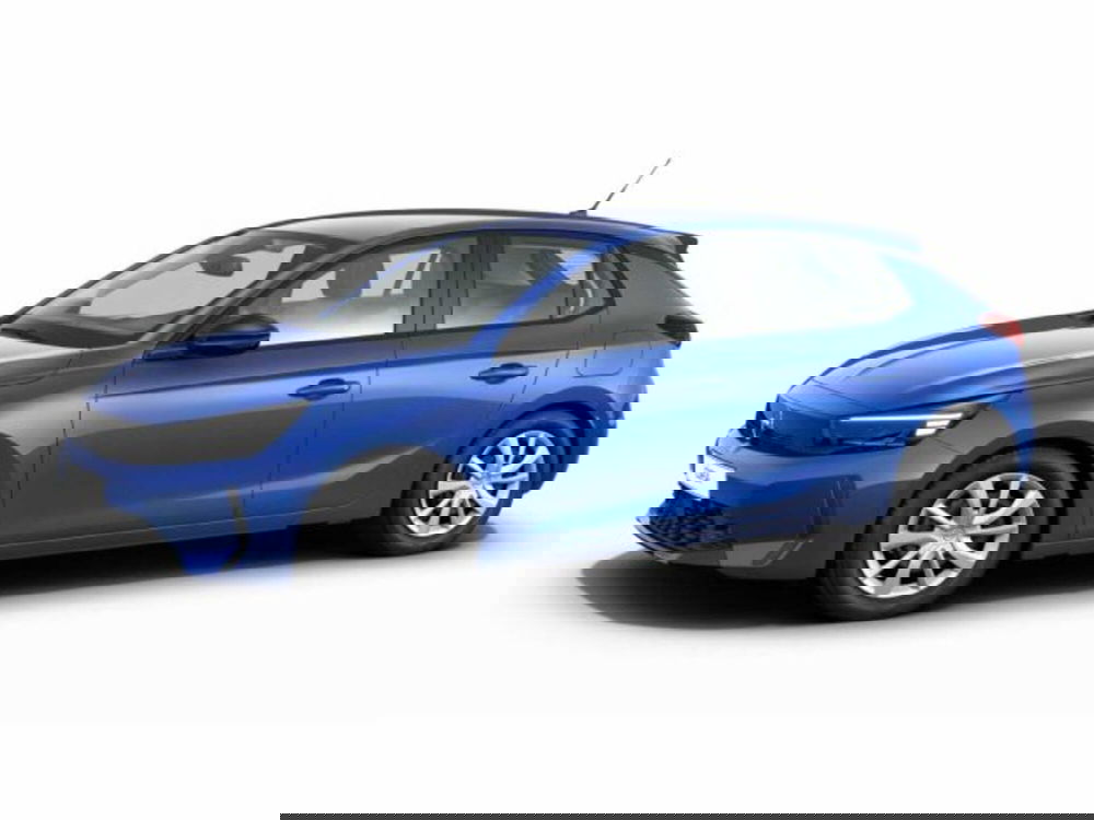 Opel Corsa nuova a Sondrio