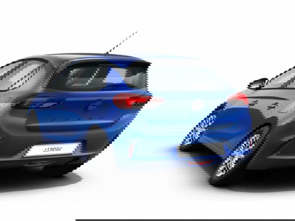 Opel Corsa nuova a Sondrio (3)