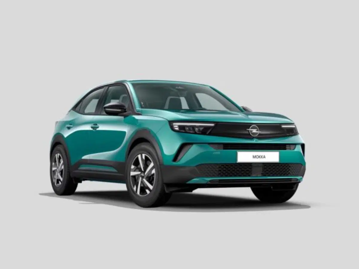Opel Mokka nuova a Sondrio