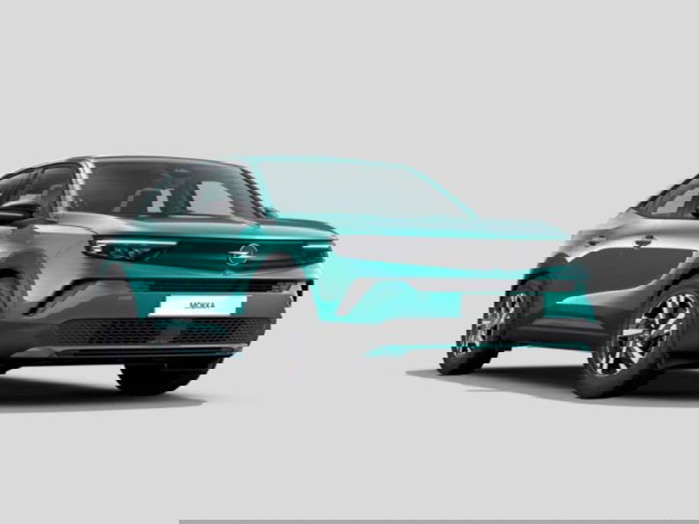 Opel Mokka nuova a Sondrio
