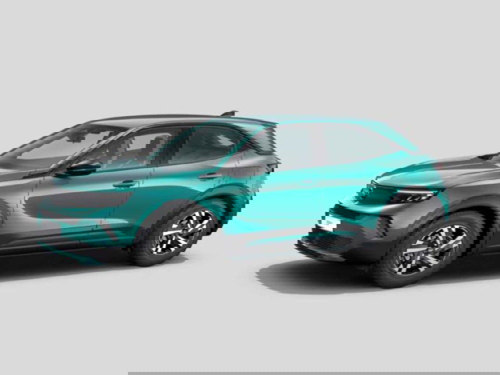 Opel Mokka nuova a Sondrio (2)