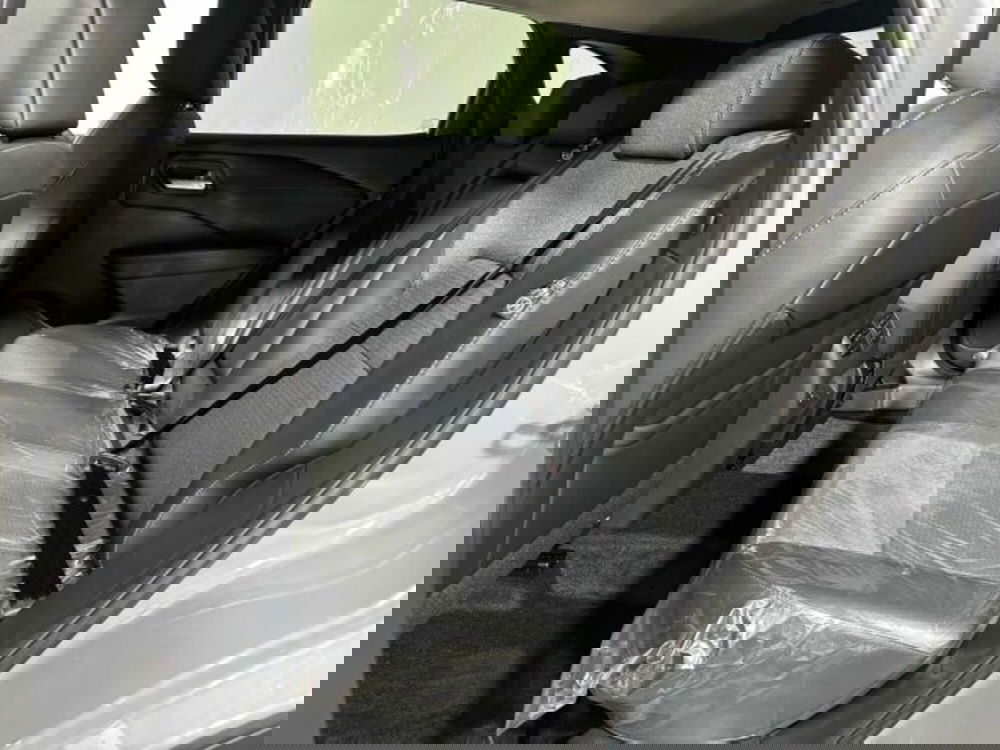 Nissan Qashqai nuova a Sondrio (11)