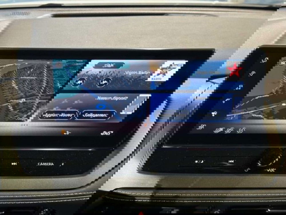 Nissan Qashqai nuova a Sondrio (14)