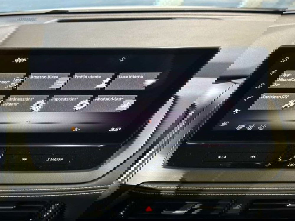 Nissan Qashqai nuova a Sondrio (18)