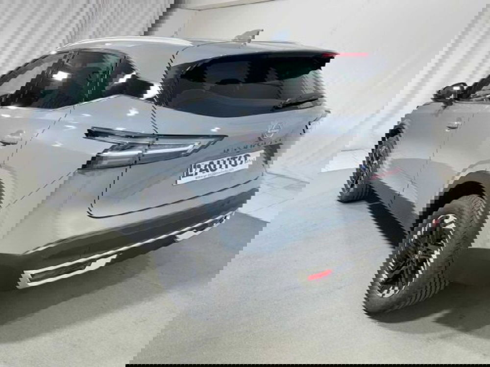 Nissan Qashqai nuova a Sondrio (3)