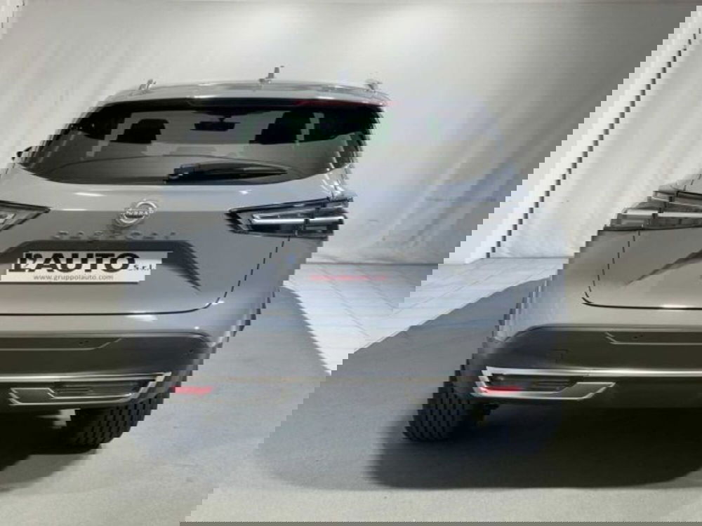 Nissan Qashqai nuova a Sondrio (4)