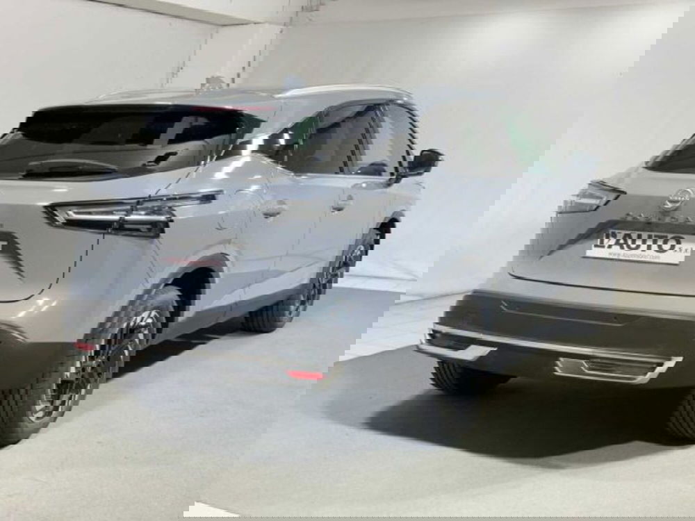 Nissan Qashqai nuova a Sondrio (5)