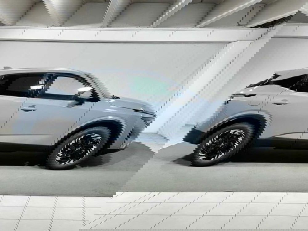 Nissan Qashqai nuova a Sondrio (6)