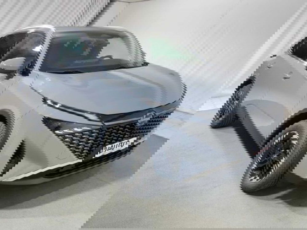 Nissan Qashqai nuova a Sondrio (7)