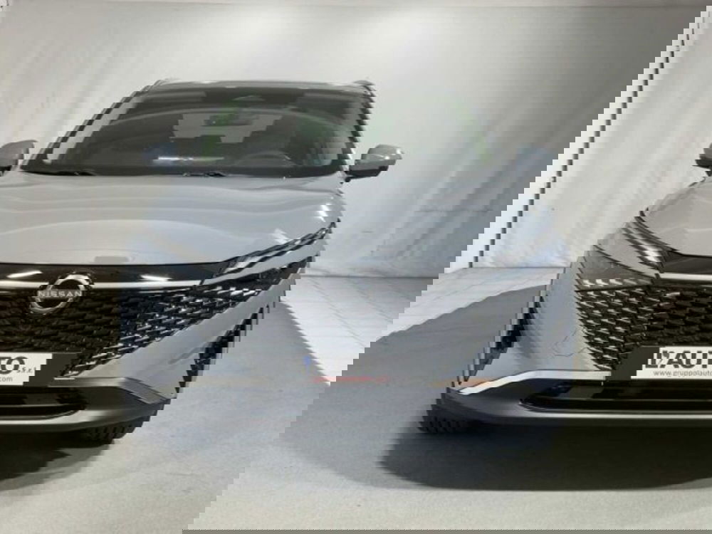 Nissan Qashqai nuova a Sondrio (8)