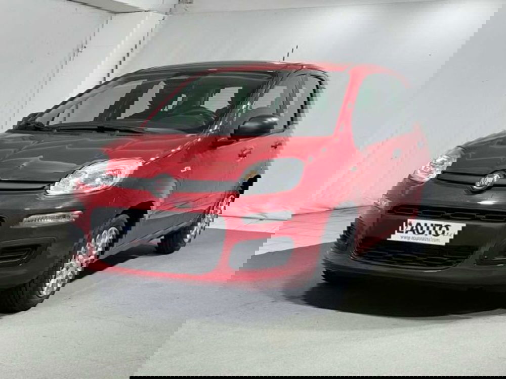 Fiat Panda nuova a Sondrio