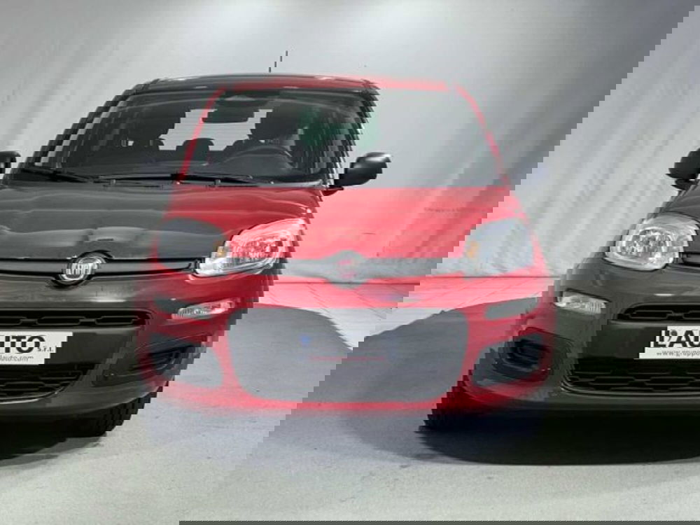 Fiat Panda nuova a Sondrio (8)