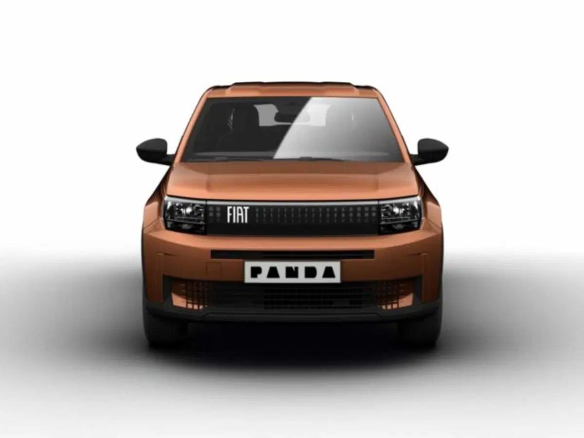 Fiat Grande Panda nuova a Sondrio