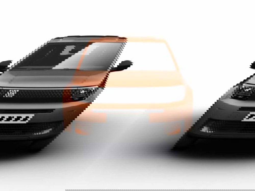 Fiat Grande Panda nuova a Sondrio (2)