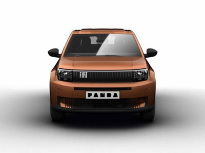 Fiat Grande Panda 44 kWh Red nuova a Montagna in Valtellina