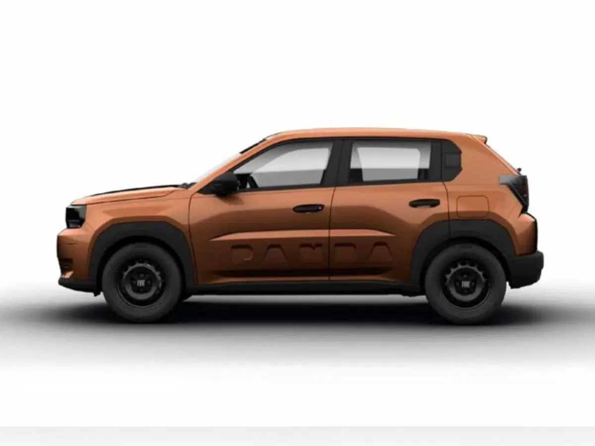 Fiat Grande Panda nuova a Sondrio (2)
