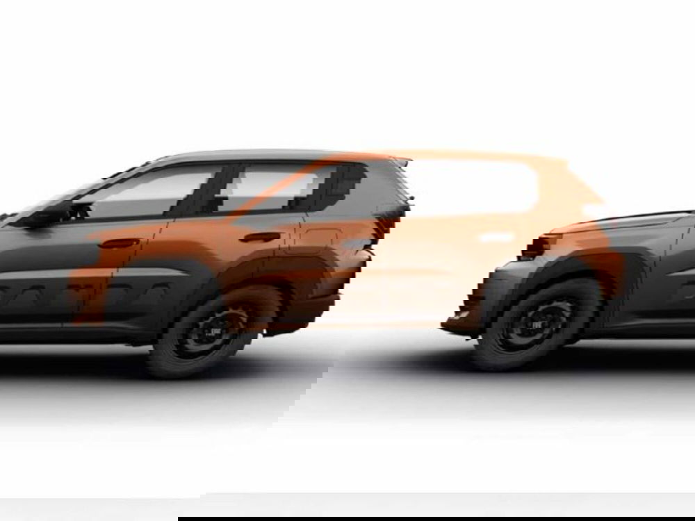 Fiat Grande Panda nuova a Sondrio (3)