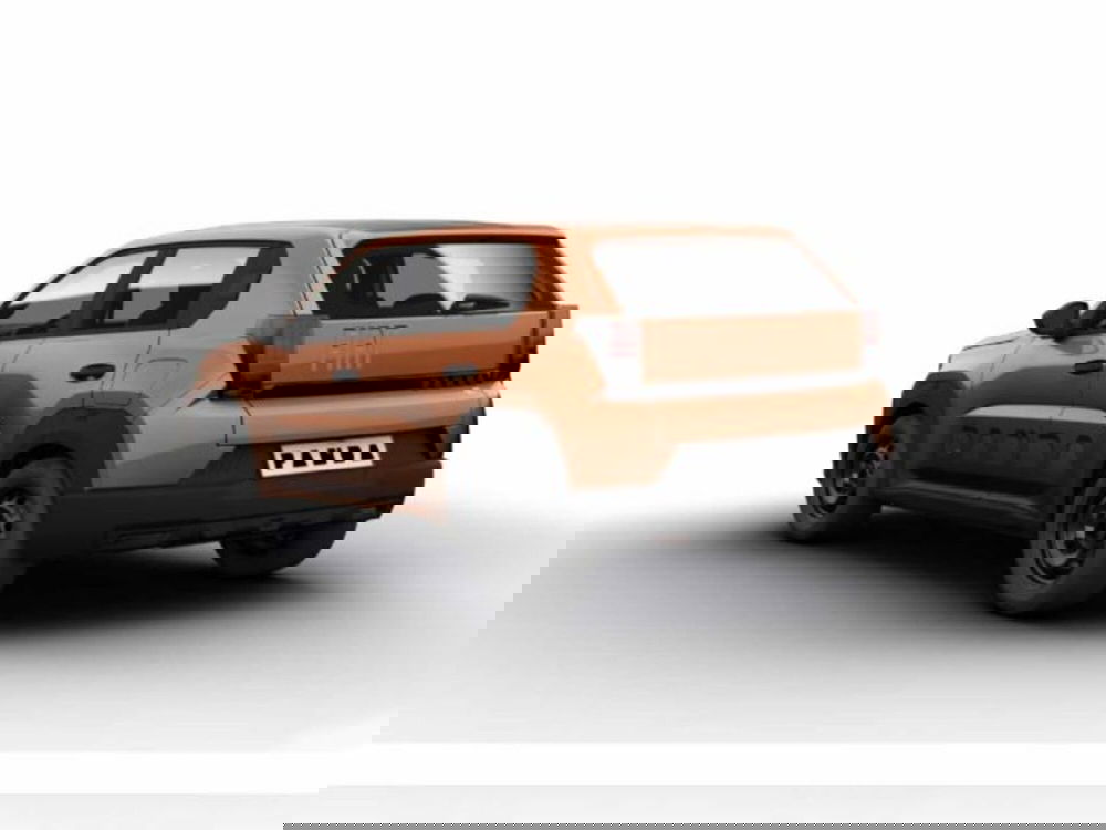 Fiat Grande Panda nuova a Sondrio (4)