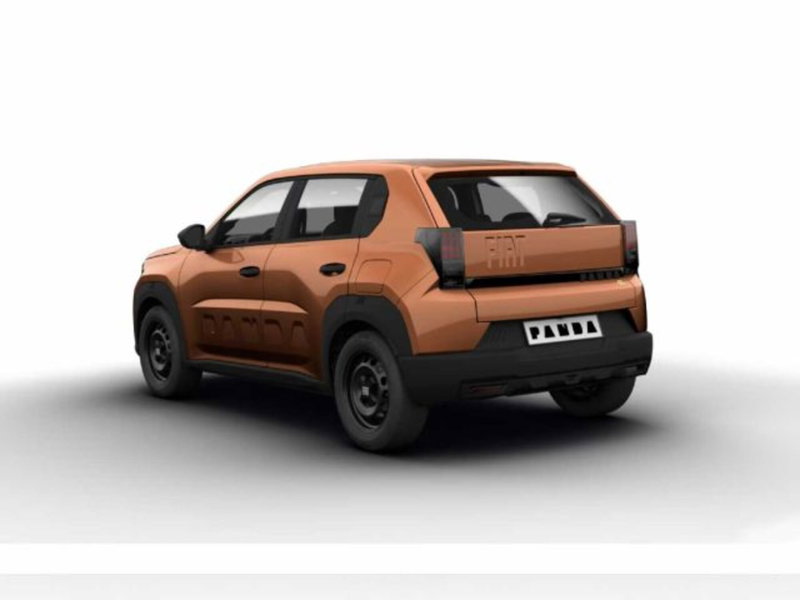 Fiat Grande Panda nuova a Sondrio (3)