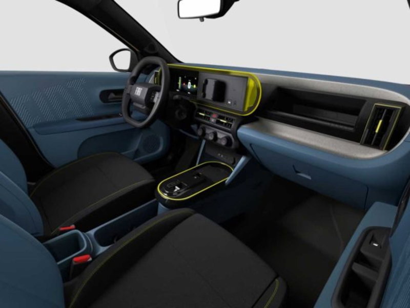 Fiat Grande Panda nuova a Sondrio (4)