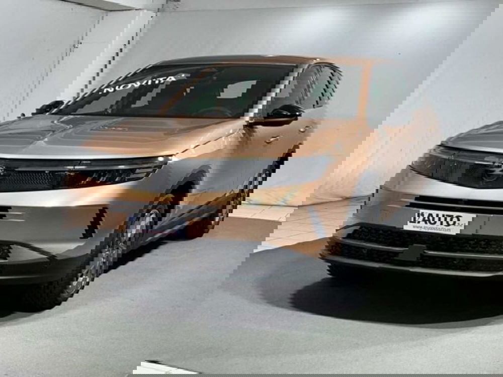 Opel Grandland nuova a Sondrio