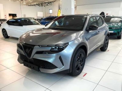 Alfa Romeo Junior 1.2 ibrida 145cv edct6 nuova a Montagna in Valtellina
