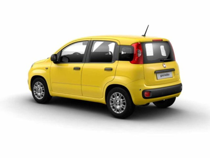 Fiat Panda nuova a Sondrio (2)