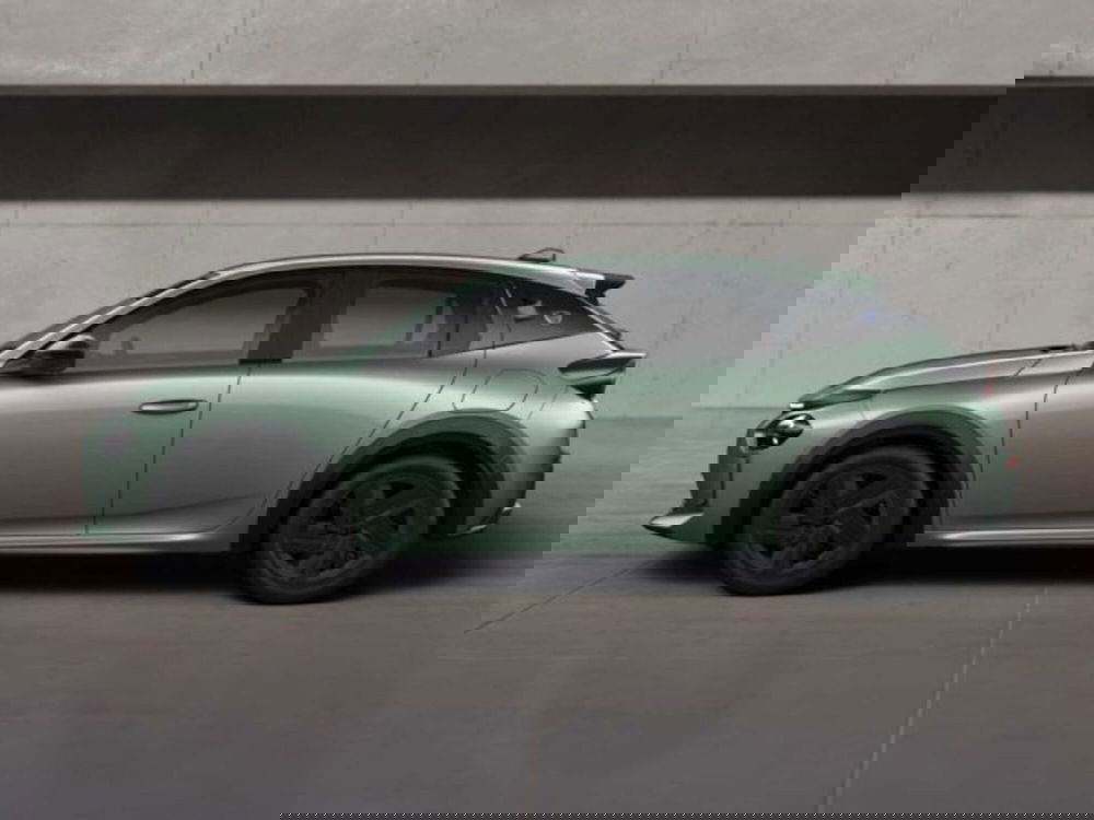 Lancia Ypsilon nuova a Sondrio (2)