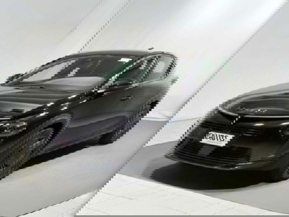 Lancia Ypsilon nuova a Sondrio