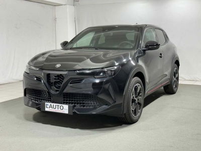 Alfa Romeo Junior 1.2 ibrida Speciale 145cv edct6 nuova a Montagna in Valtellina