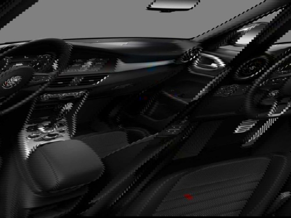 Alfa Romeo Giulia nuova a Sondrio (5)