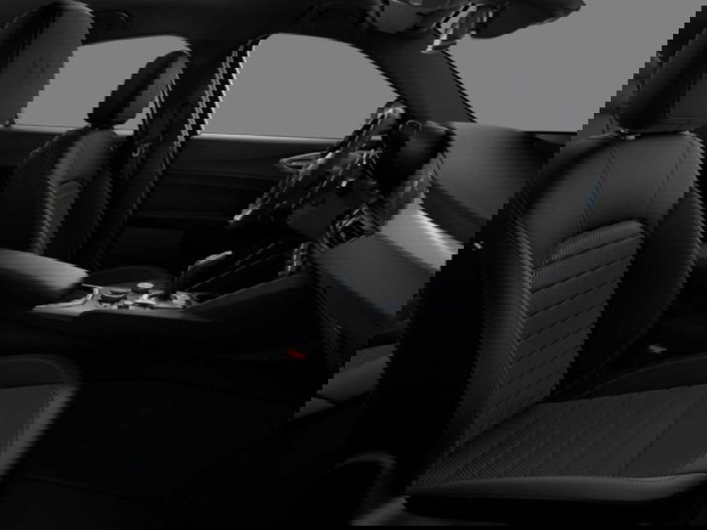 Alfa Romeo Giulia nuova a Sondrio (6)