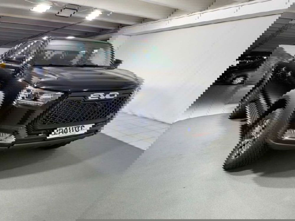 Evo Evo Cross 4 nuova a Sondrio (8)