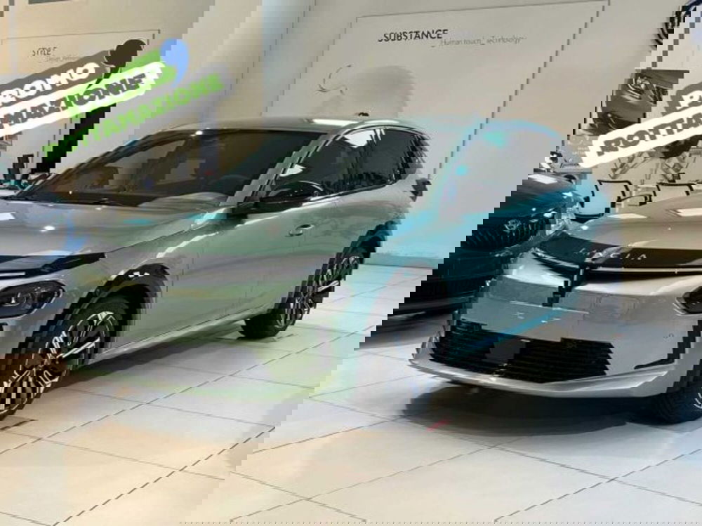 Lancia Ypsilon nuova a Sondrio