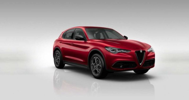 Alfa Romeo Stelvio nuova a Sondrio