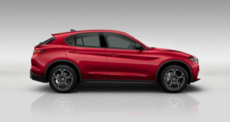 Alfa Romeo Stelvio nuova a Sondrio (2)