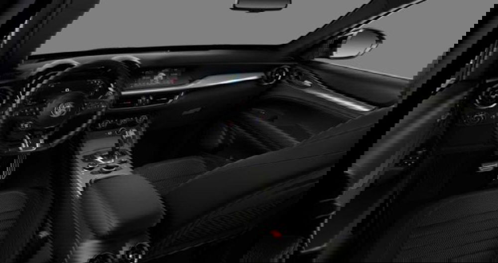 Alfa Romeo Stelvio nuova a Sondrio (5)