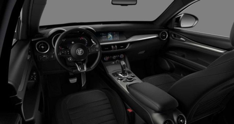 Alfa Romeo Stelvio nuova a Sondrio (5)