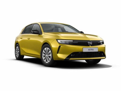 Opel Astra 1.2 Turbo 110 CV Elegance nuova a Montagna in Valtellina